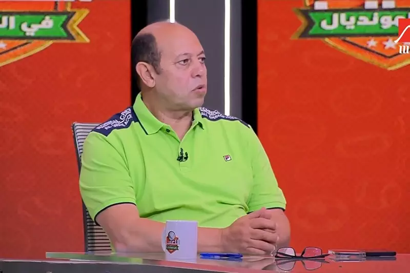 أحمد سليمان 